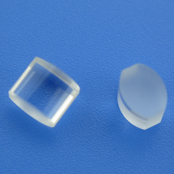 K9 Bi convex cylindrical lens